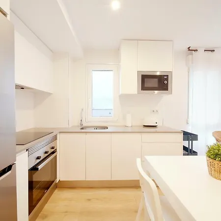 Mirador A Poniente Apartment *