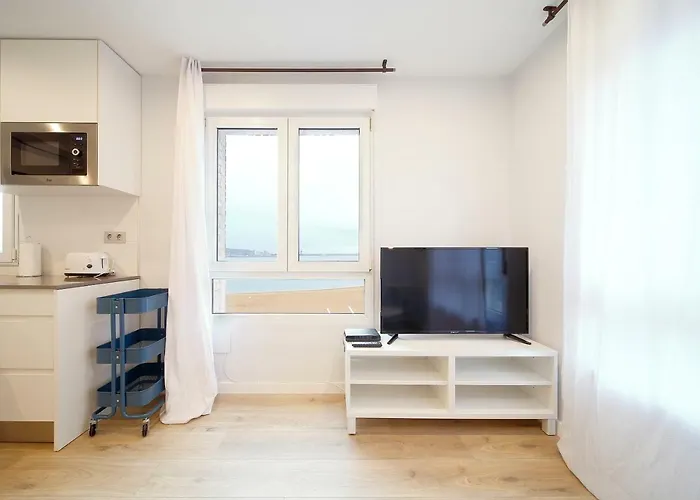 Apartment Mirador A Poniente Vut Gijon